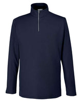 Men's Fusion ChromaSoft™ Pique Quarter-Zip Pullover - 13221