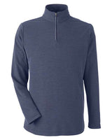 Men's Fusion ChromaSoft™ Pique Quarter-Zip Pullover - 13221