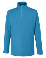Men's Fusion ChromaSoft™ Pique Quarter-Zip Pullover - 13221