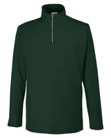 Men's Fusion ChromaSoft™ Pique Quarter-Zip Pullover - 13221