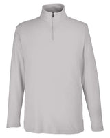 Men's Fusion ChromaSoft™ Pique Quarter-Zip Pullover - 13221