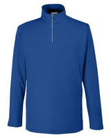 Men's Fusion ChromaSoft™ Pique Quarter-Zip Pullover - 13221