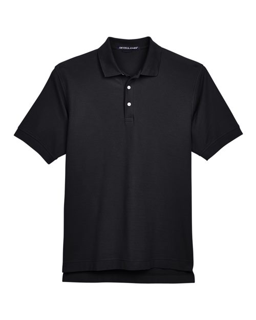 Men's Pima Piqué Polo - 13175
