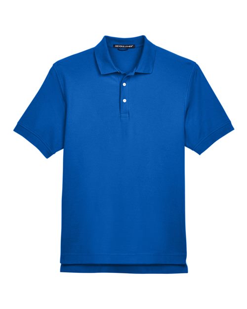 Men's Pima Piqué Polo - 13175