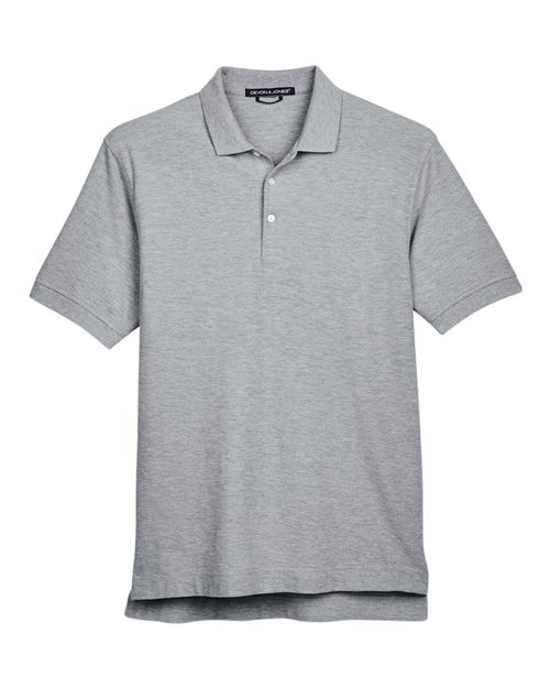 Men's Pima Piqué Polo - 13175