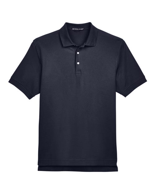 Men's Pima Piqué Polo - 13175