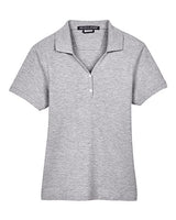 Women's Pima Piqué Polo - 13224