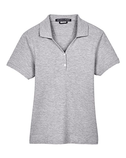Women's Pima Piqué Polo - 13224