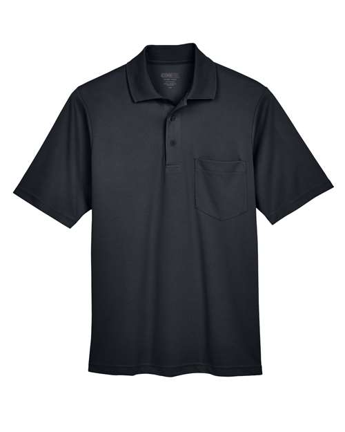 Men's Origin Performance Piqué Polo with Pocket - 13227