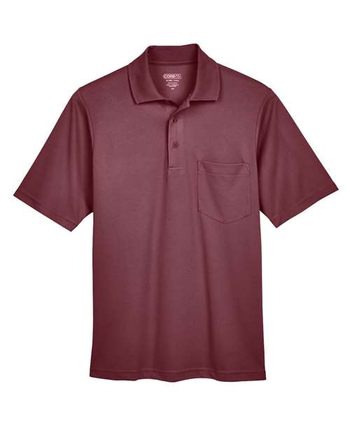 Men's Origin Performance Piqué Polo with Pocket - 13227