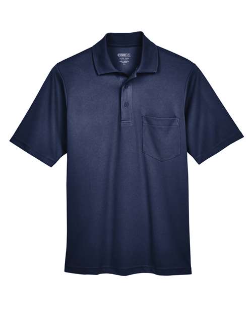 Men's Origin Performance Piqué Polo with Pocket - 13227
