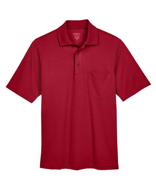 Men's Origin Performance Piqué Polo with Pocket - 13227
