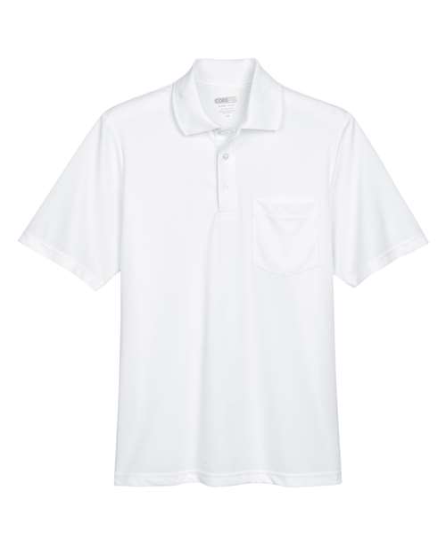 Men's Origin Performance Piqué Polo with Pocket - 13227