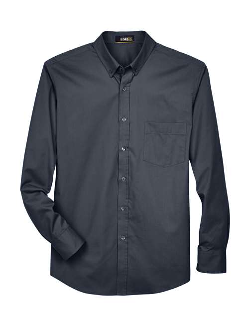 Men's Operate Twill Dress Shirt - 13228