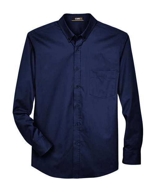 Men's Operate Twill Dress Shirt - 13228