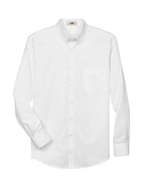 Men's Operate Twill Dress Shirt - 13228