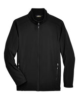 Men's Cruise Two-Layer Fleece Bonded Soft Shell Jacket - 13235