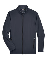 Men's Cruise Two-Layer Fleece Bonded Soft Shell Jacket - 13235