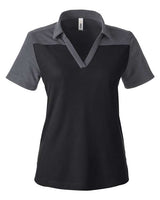 Women's Fusion ChromaSoft™ Colorblock Polo - 13245