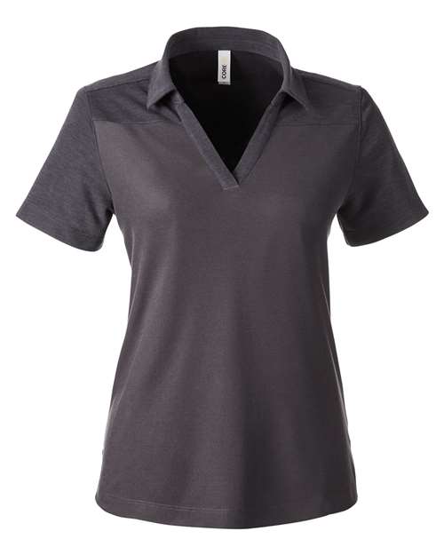 Women's Fusion ChromaSoft™ Colorblock Polo - 13245