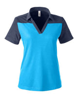 Women's Fusion ChromaSoft™ Colorblock Polo - 13245