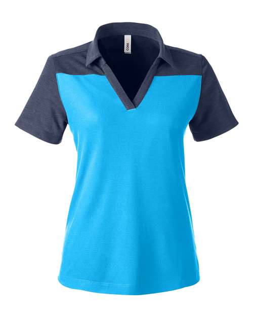 Women's Fusion ChromaSoft™ Colorblock Polo - 13245