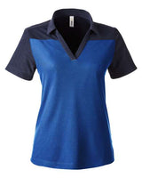 Women's Fusion ChromaSoft™ Colorblock Polo - 13245