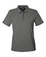 Women's Crownlux Performance® Geo Polo - 13247