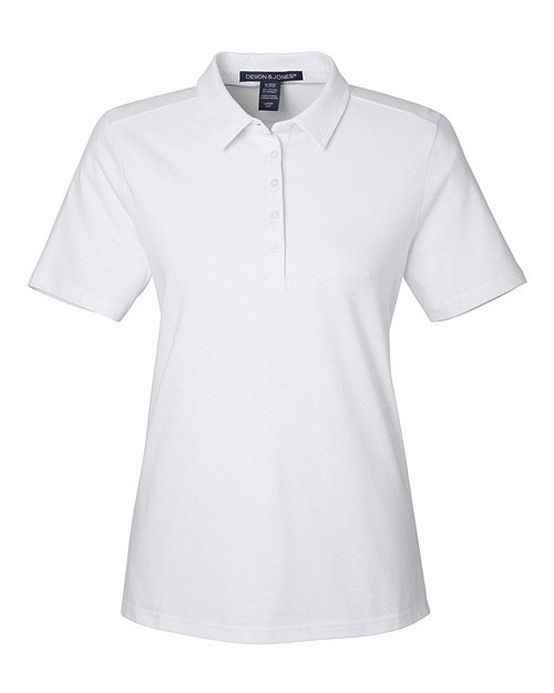 Women's Crownlux Performance® Geo Polo - 13247
