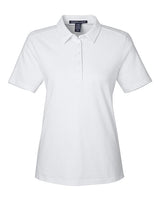 Women's Crownlux Performance® Geo Polo - 13247