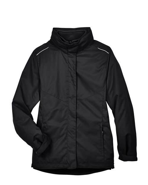 Women's 3-in-1 Jacket with Fleece Liner - 13249
