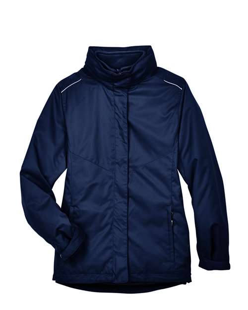 Women's 3-in-1 Jacket with Fleece Liner - 13249