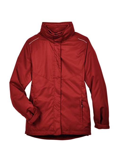Women's 3-in-1 Jacket with Fleece Liner - 13249