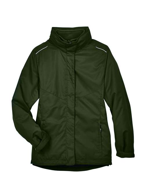 Women's 3-in-1 Jacket with Fleece Liner - 13249