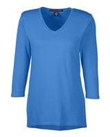 Women's Perfect Fit™ Bracelet-Length V-Neck Top - 13256
