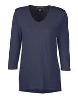 Women's Perfect Fit™ Bracelet-Length V-Neck Top - 13256