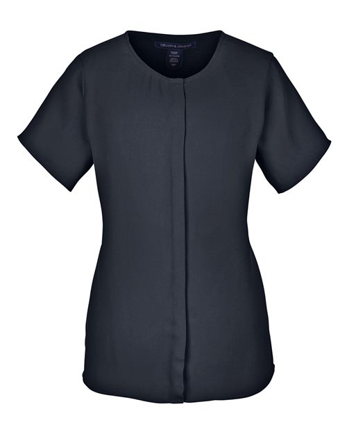 Women's Perfect Fit™ Crepe Blouse - 13257