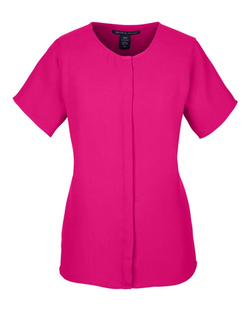 Women's Perfect Fit™ Crepe Blouse - 13257