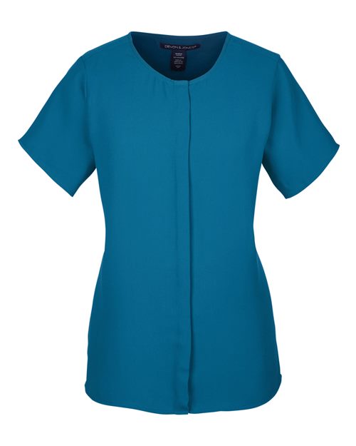 Women's Perfect Fit™ Crepe Blouse - 13257