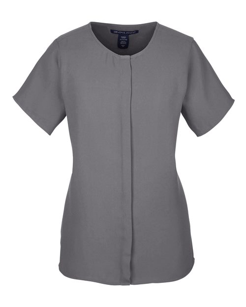 Women's Perfect Fit™ Crepe Blouse - 13257