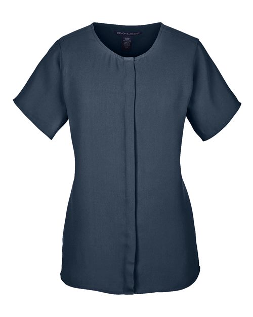 Women's Perfect Fit™ Crepe Blouse - 13257