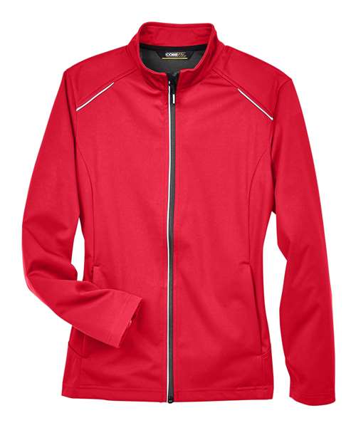 Women's Techno Lite Three-Layer Knit Tech-Shell - 13258