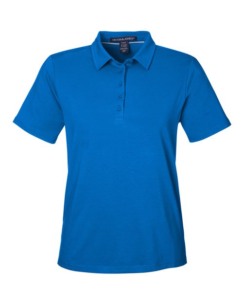 Women's Raleigh Stretch Polo - 13270