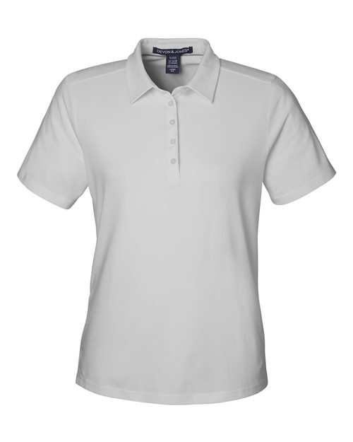 Women's Raleigh Stretch Polo - 13270