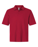 Men's Tall Resolve CVC Performance Pique Polo