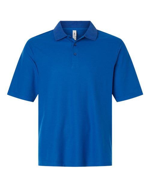 Men's Tall Resolve CVC Performance Pique Polo - 13230