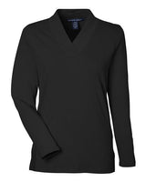 Women's Raleigh Shawl Collar Knit Top - 13272
