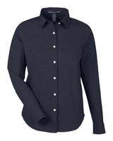Women's CrownLux Performance® Spencer Poplin Dress Shirt - 13275