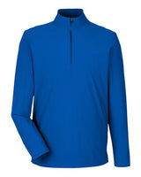 Men's CrownLux Performance® Windsor Welded Quarter-Zip Pullover - 13276