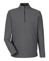 Men's CrownLux Performance® Windsor Welded Quarter-Zip Pullover - 13276